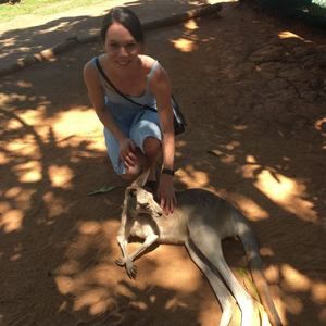 Meet your Posher, Sally